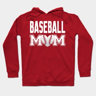 Baseball Mom Hoodie
